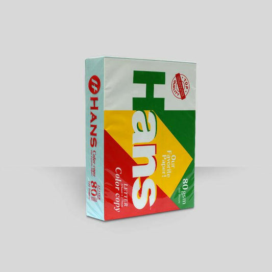 HANS COLOR COPY - Hans Paper Corporation