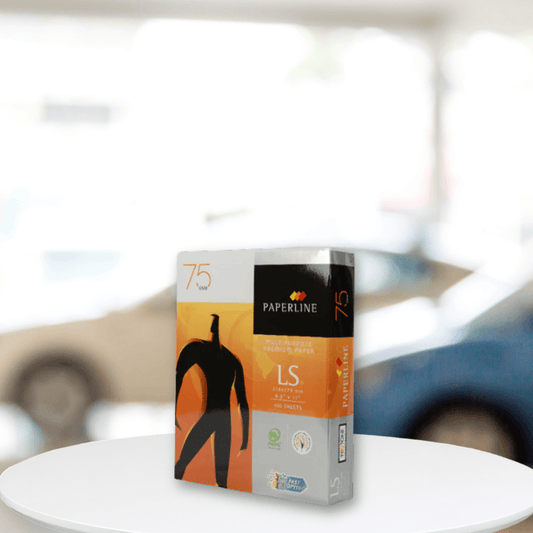 Paperline Global 75 GSM The Ideal Copy Paper for the Automotive Industry - Hans Paper Corporation