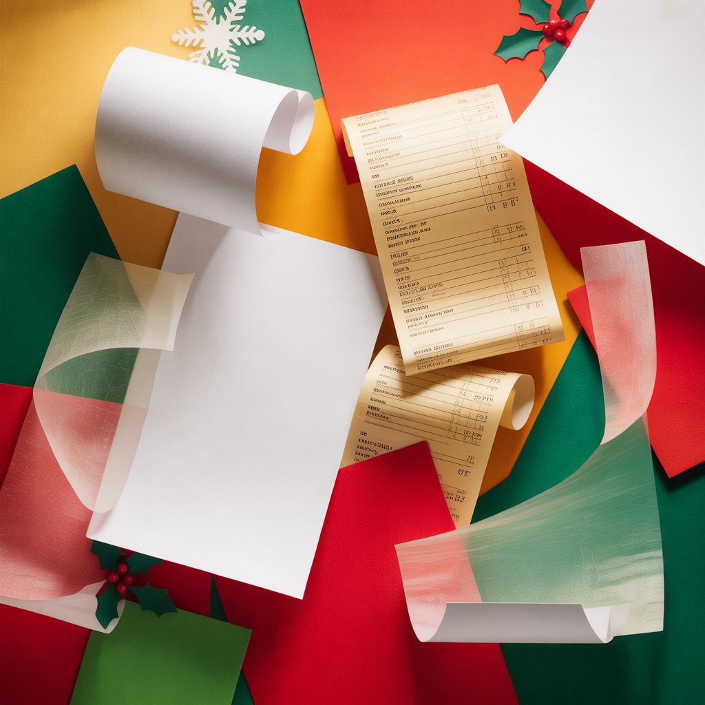 Year-End Paper Stocking Guide: Why Paper Supplies Matter During the Ho ...