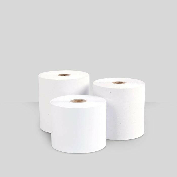 CARBONLESS PAPER ROLL - 2ply - Hans Paper Corporation