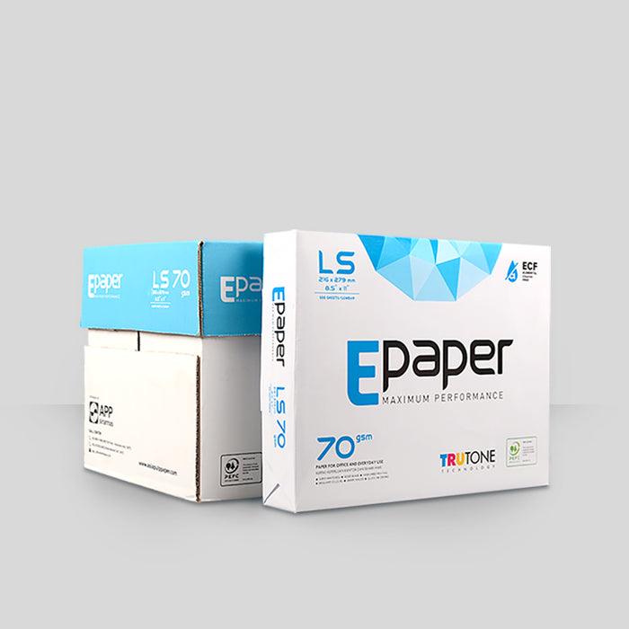 Bright Copy Paper for Office Use – Laser, Inkjet & Copiers – Hans Paper ...