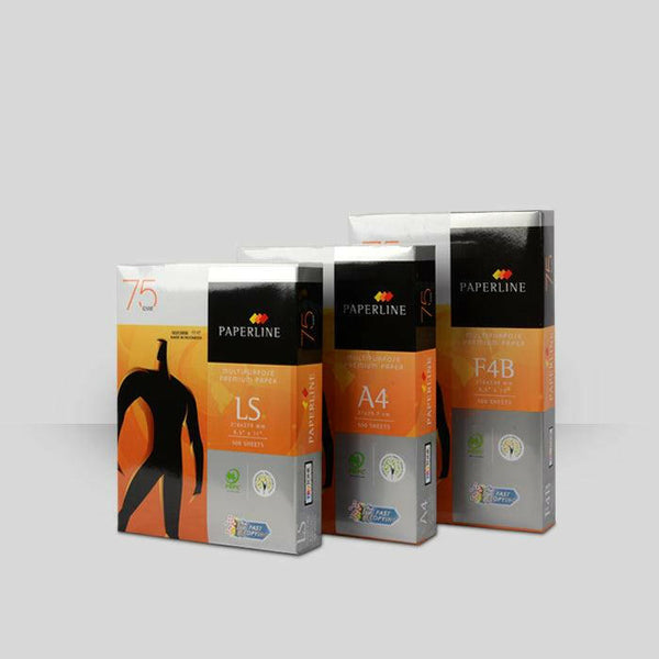 75gsm Premium Copy Paper for Copy, Inkjet & Fax – Hans Paper Corporation