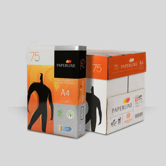 PAPERLINE GLOBAL 75 GSM - Hans Paper Corporation