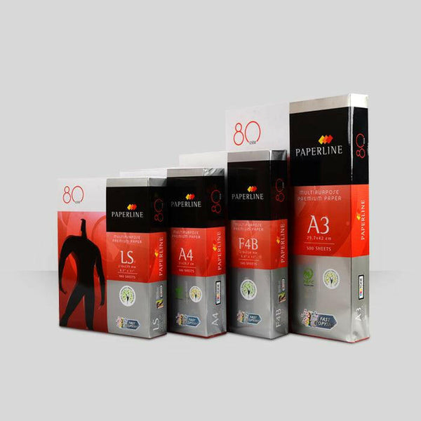 Paper Fils 80gsm High-Brightness Copy Paper for Office Use – Hans Paper Corporation